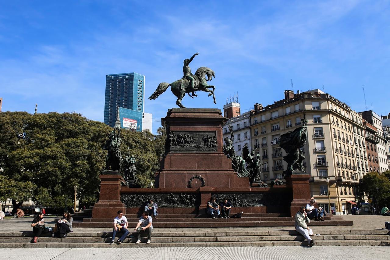 Apartamento Esmeralda 853 Ciudad Autónoma de Buenos Aires